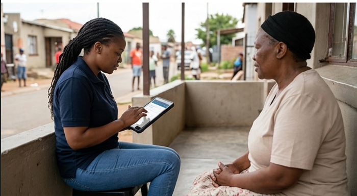 Mawonga partnerships and contact visual